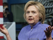 FBI reviewing Hillary Clinton's use of private server after new emails found