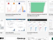 COVID data tracking: Best dashboards and other tools parsing cases, hospitalizations, and more