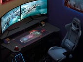 A good gaming desk can help level-up your skills, so we found the top setups