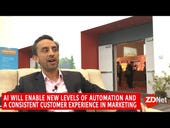 Video: AI will enable new levels of automation and a consistent customer experience in marketing