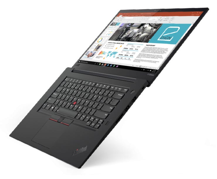 Lenovo ThinkPad X1 Extreme Gen 4 Review: Plenty of Power and Ports