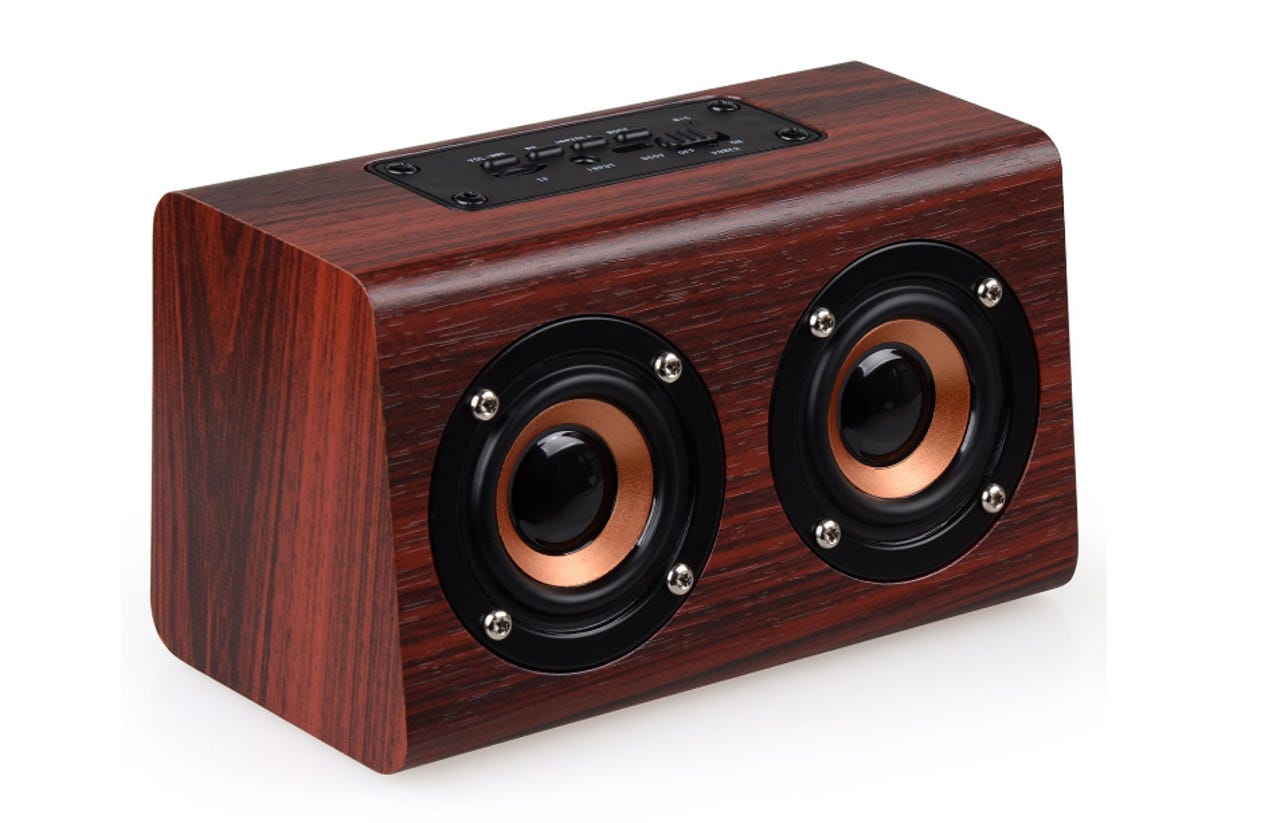 Bluetooth speakers to really pump up the bass ZDNet
