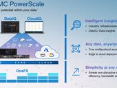 Dell launches PowerScale storage systems, eyes unstructured data workloads