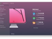 CleanMyMac X: Mac App Store version