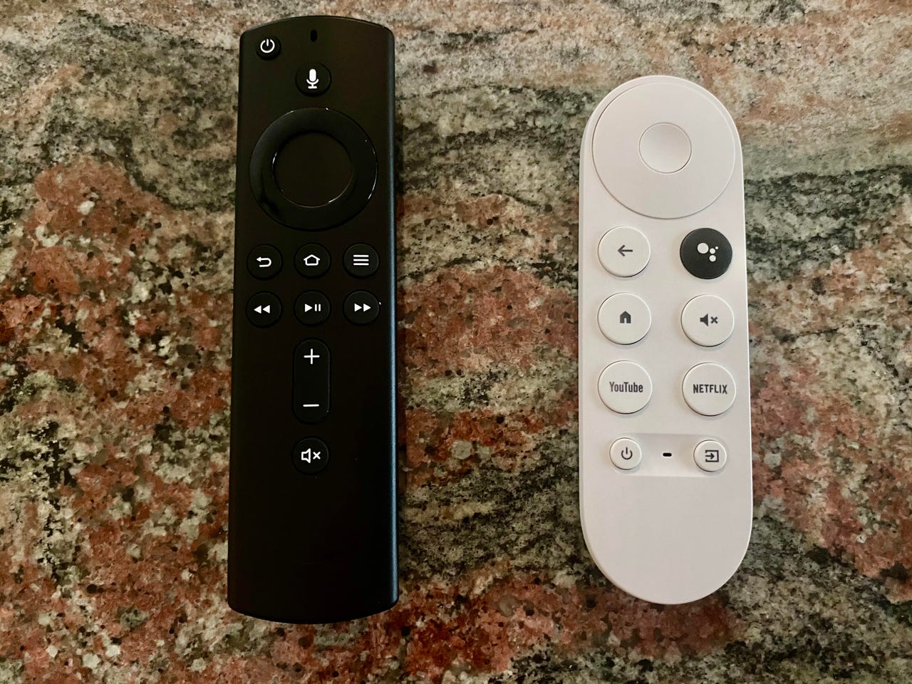 Which streaming stick? Chromecast and Stick compared, as Apple casts a shadow | ZDNET