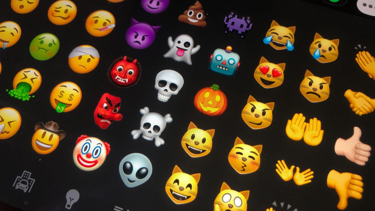 Gen Z uses lots of emojis. Here’s what they are trying to say