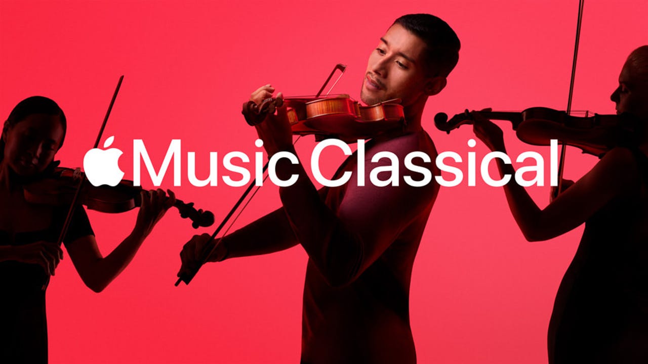 Apple Music Classical app is now out there for obtain