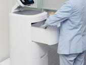 LG expands service robot deployment to hospitals