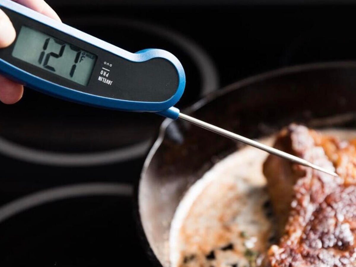 Wireless Meat Thermometer Remote Range Food Thermometer 2 - Temu