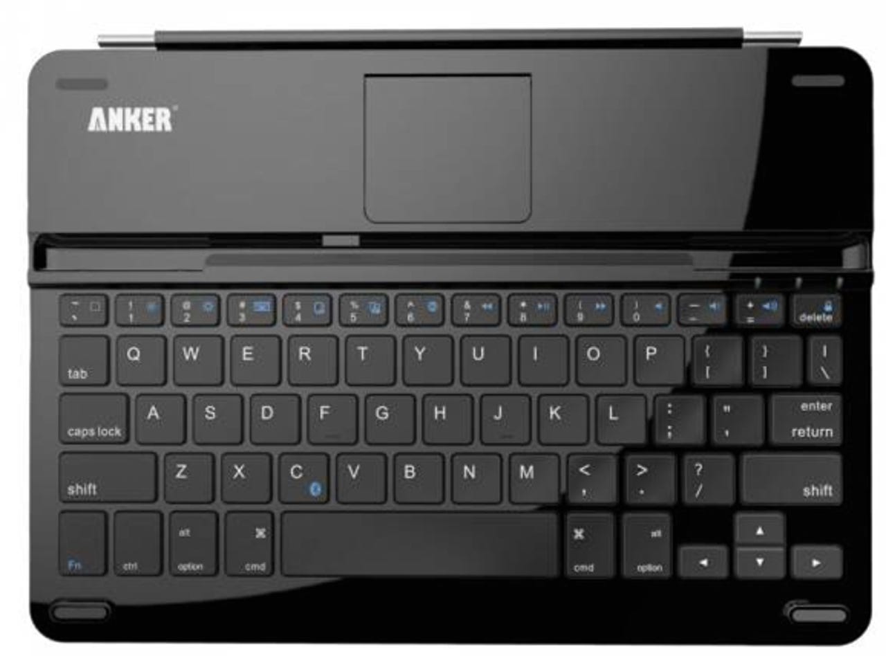 Review: Anker Keyboard for iPad Air competes with the big boys for