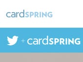 Twitter acquires payments infrastructure startup CardSpring