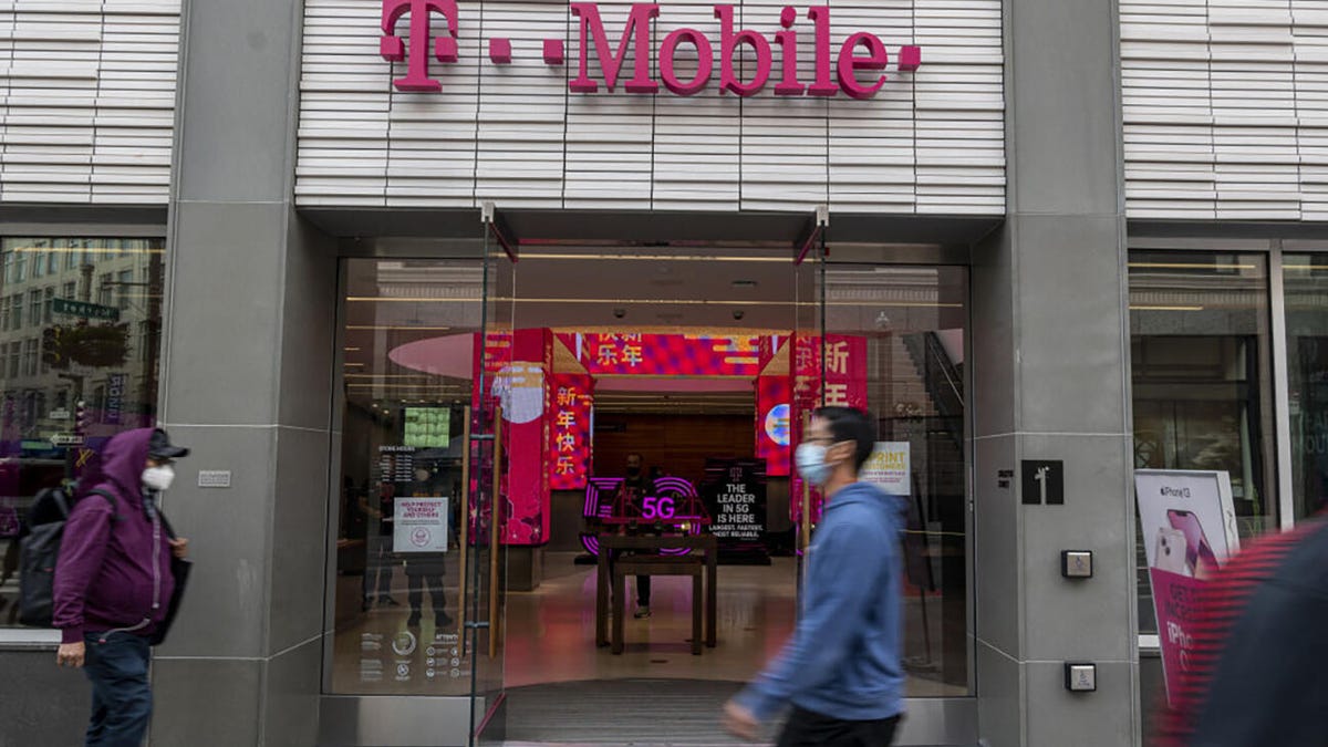 T-Mobile reports another data breach, impacting 37 million customers