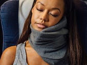These travel pillows actually let you catch some zzzs while away from home