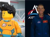 LEGO Education partners with NASA to send figurines to space on Artemis I mission