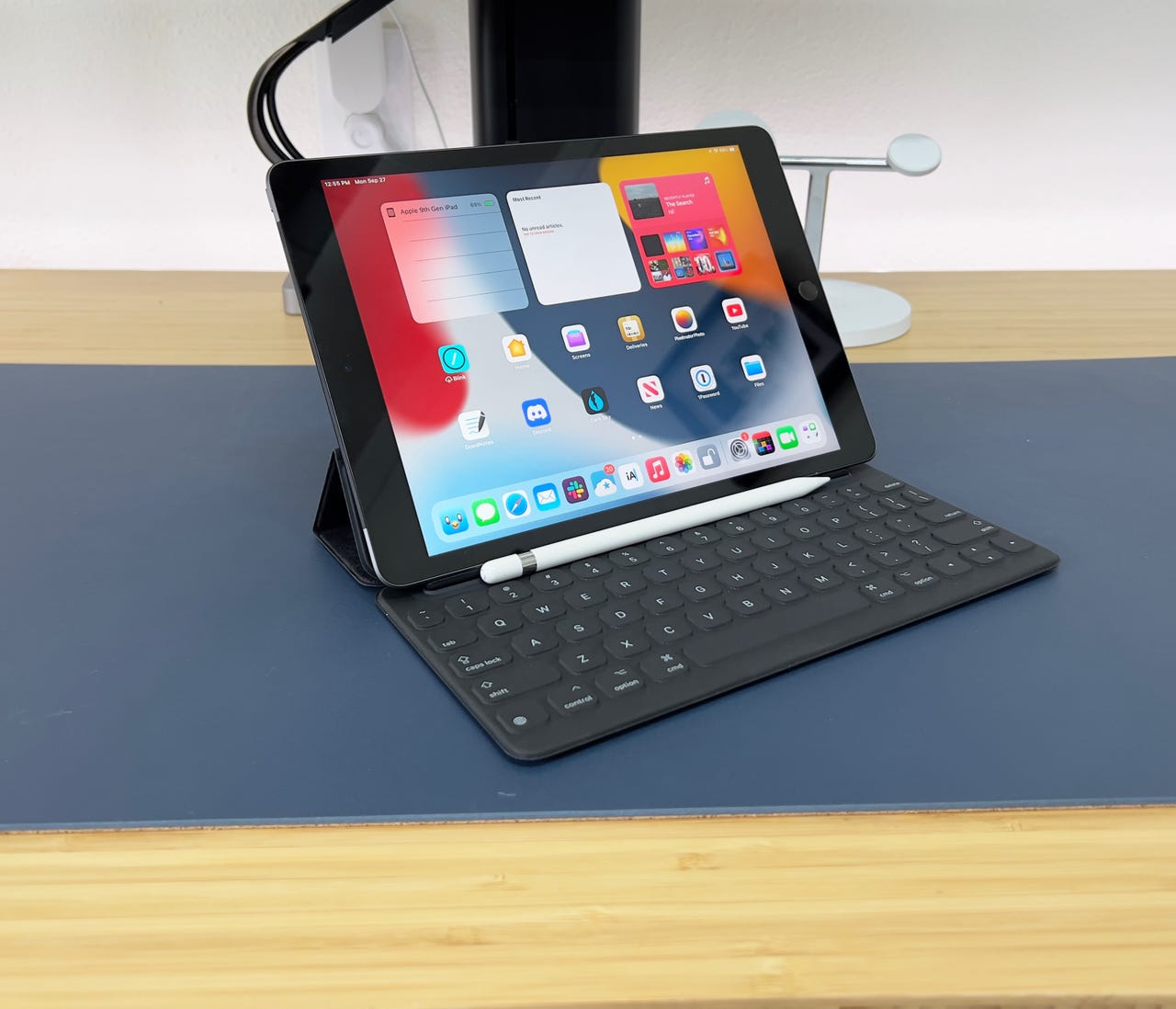 Apple iPad (2021) review: Another modest update 