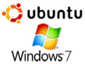 Windows 7 v Ubuntu 9.10: an illustrated guide