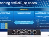 Dell EMC launches new VxRail systems, dynamic nodes, automation tools