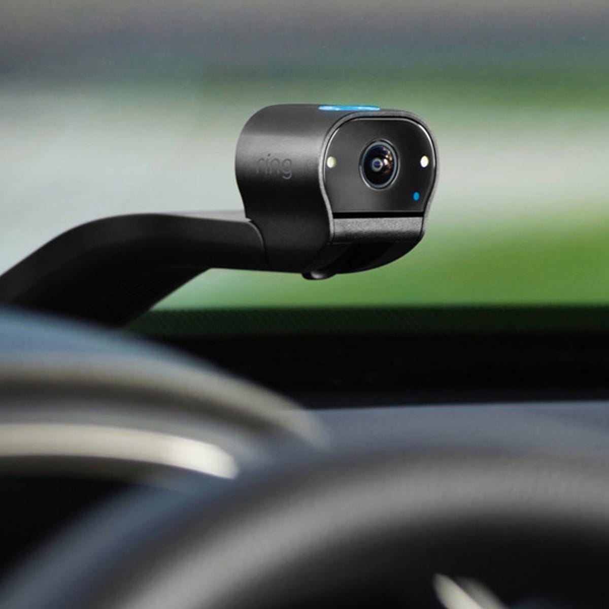 Ring unveils new car dashboard camera at CES 2023