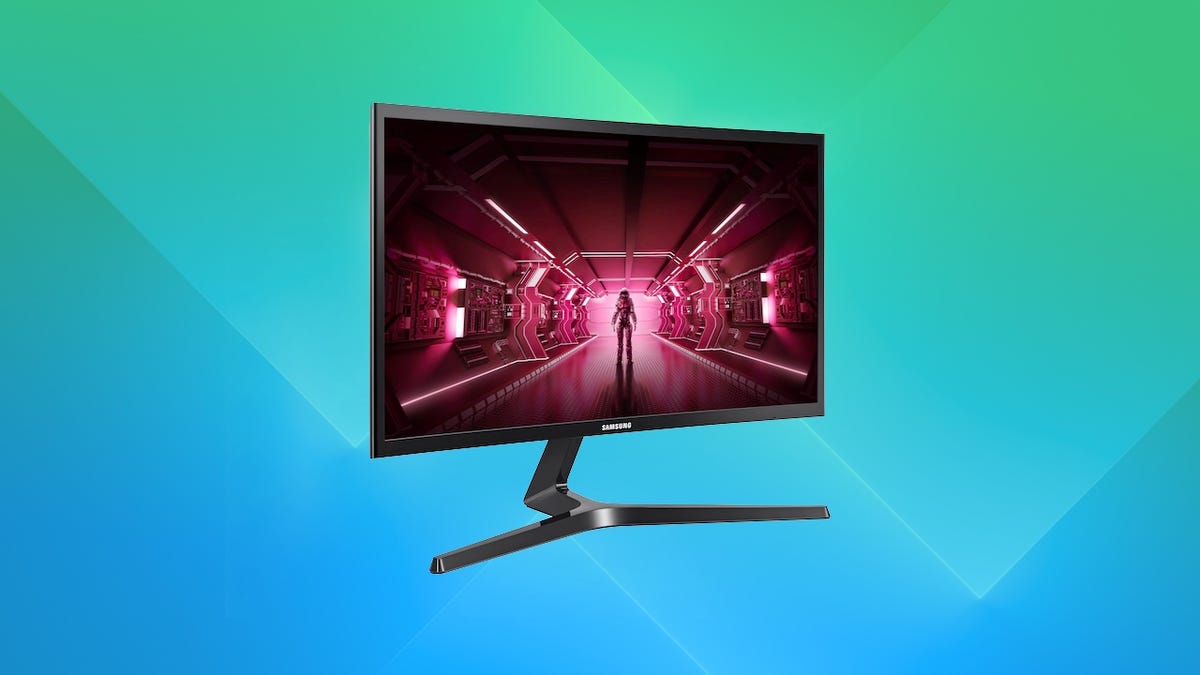 Snap up a Samsung Odyssey gaming monitor for less than $150