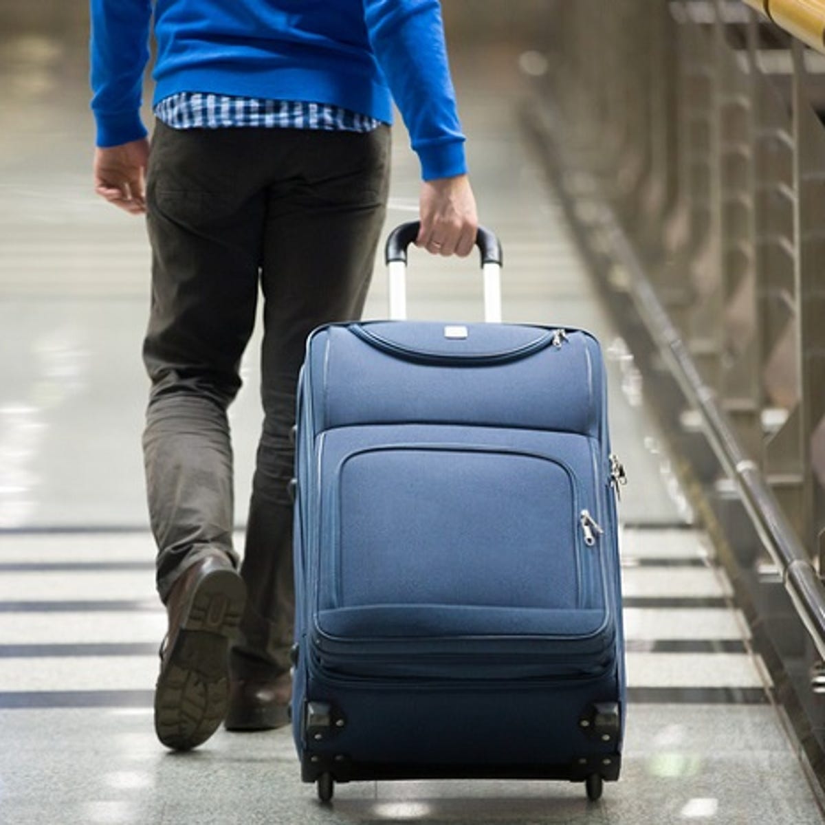 Flying with a smart suitcase: Every major airline's travel policy