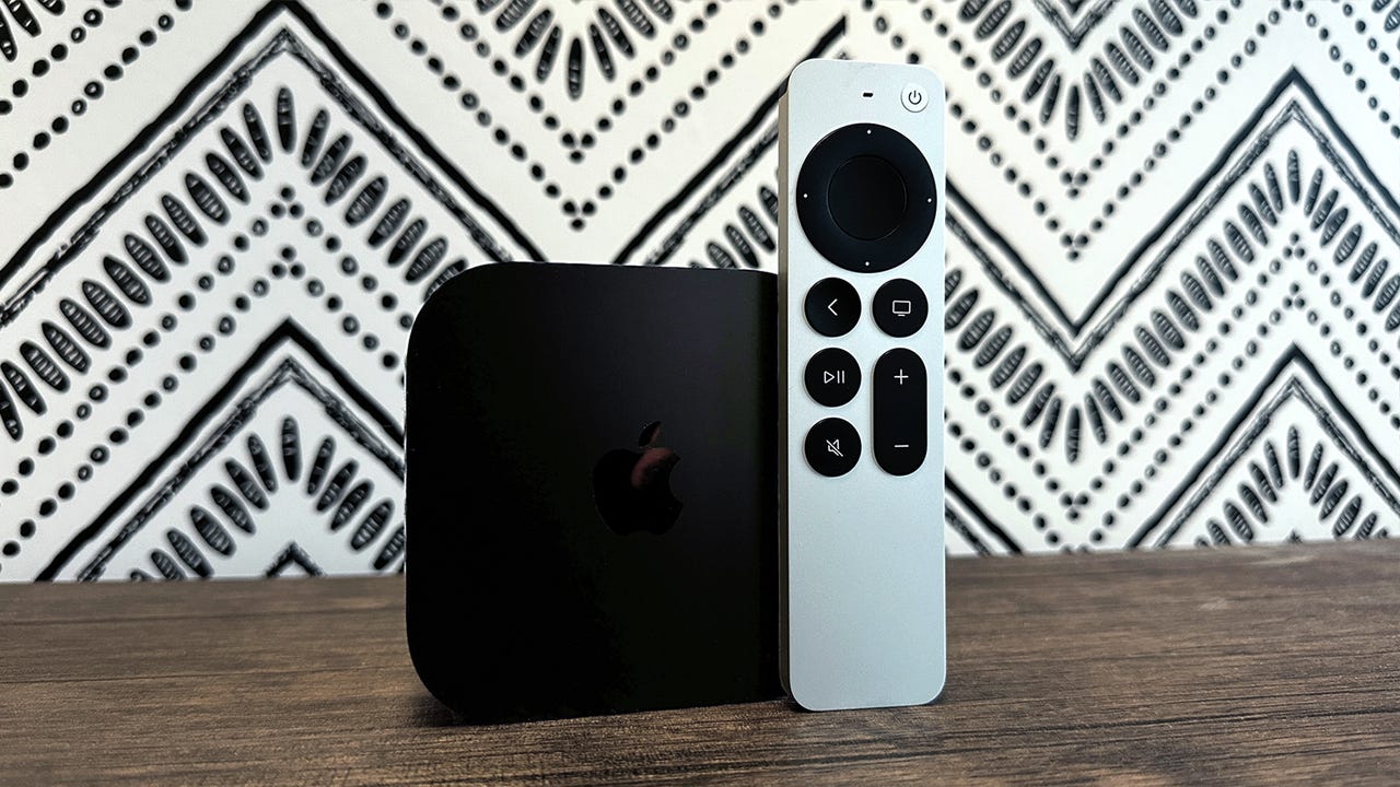 TV 4K review: Apple is finally more for less | ZDNET