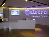 Inside Telstra's Experience Centre: photos