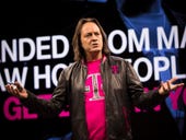 Sprint, T-Mobile finalizing merger with John Legere as chief