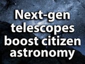 Tracking asteroids and Chinese rockets: Next-gen telescopes boost citizen astronomy