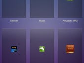 Android apps side-loaded onto the BlackBerry PlayBook