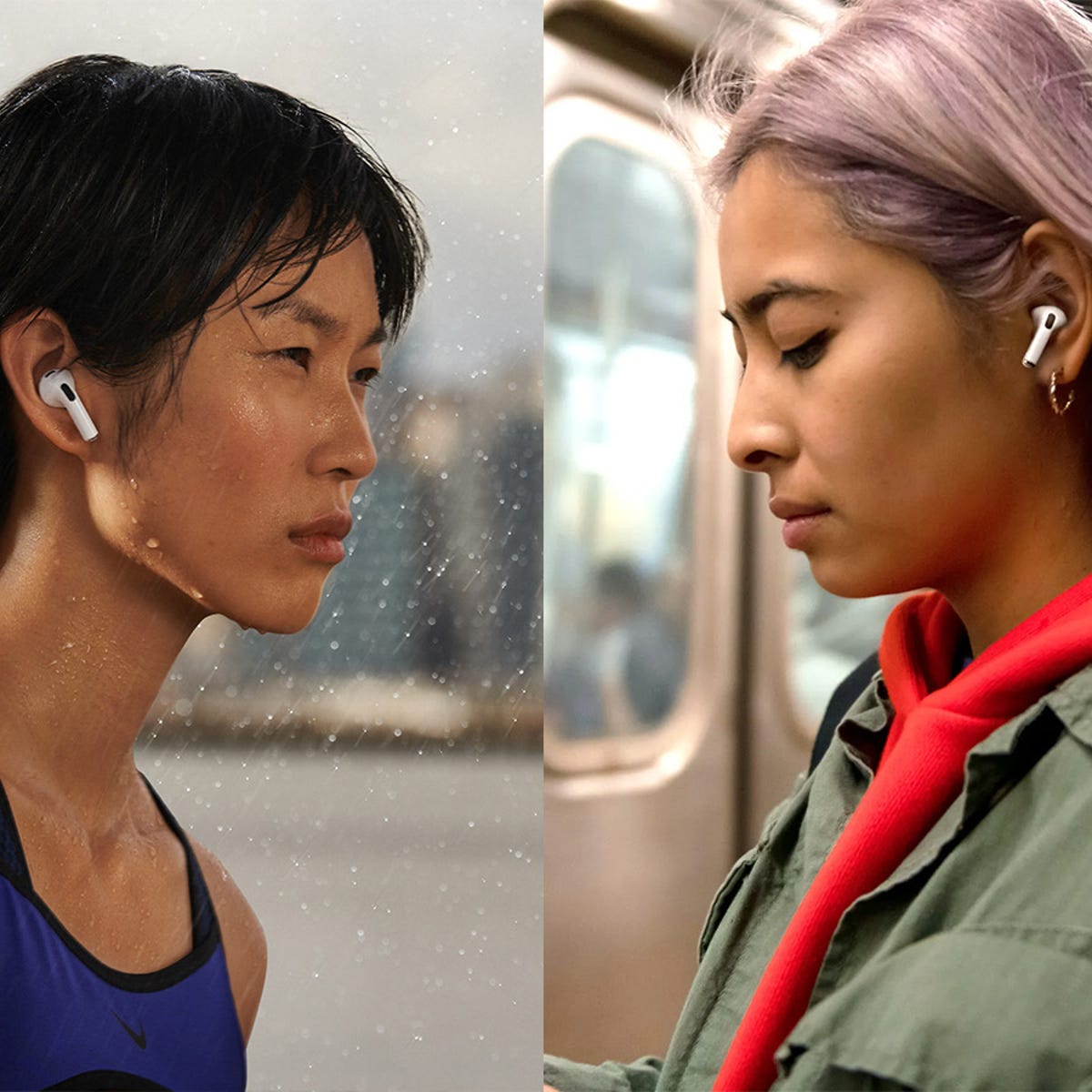 Apple AirPods 3 vs AirPods Pro (1st Gen): Which earbuds should you still  buy?