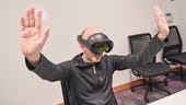 Accidental teleports and virtual high-fives: What I've learned about VR meetings
