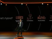 Amazon's Andy Jassy talks up AWS Outposts, Wavelength as the right edge for hybrid cloud