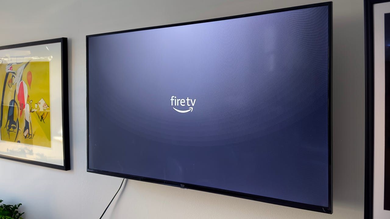 Amazon Fire TV 55-inch 4-Series 4K UHD smart TV