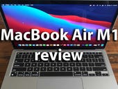 M1 MacBook Air review: Impressive, but my Intel MacBook Pro is better