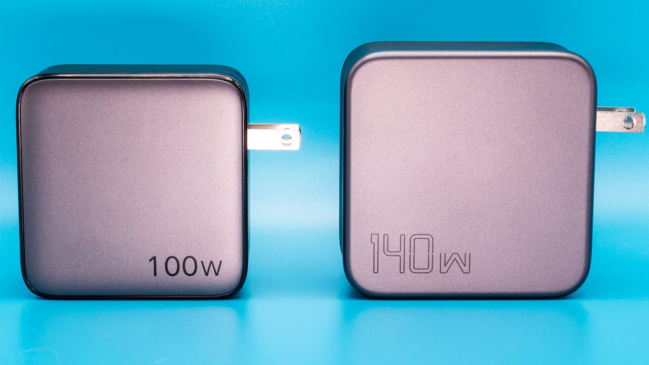 UGREEN 100W GaN Fast Charger review - All About Windows Phone