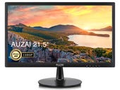 Auzai HD LED monitor review: Low-cost, lightweight monitor with a crisp display