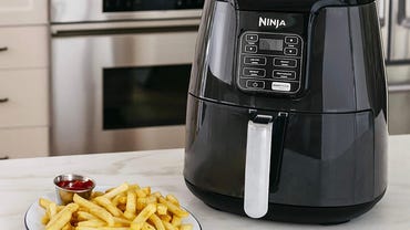 Ninja AF101 Air Fryer, 4 Qt
