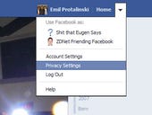 How to limit the Facebook data your friends' apps can see