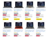 30+ best Black Friday laptop deals 2021: Up to $600 off MacBook Pro, $149 Chromebook
