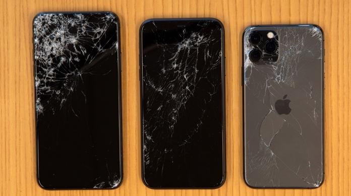 Surprise Your New Iphone 11 Can Break If You Drop It Zdnet