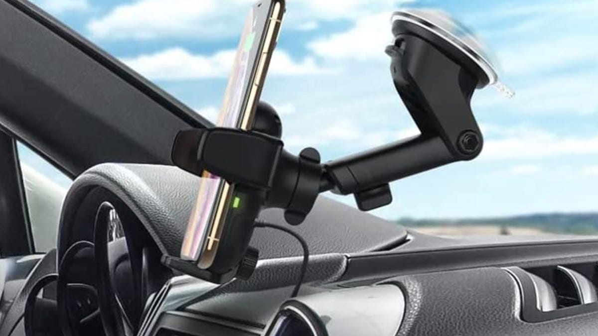 The best car phone mounts of 2023
