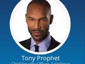 Salesforce names Tony Prophet as its first chief equality officer
