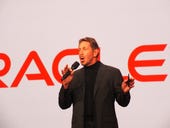 Ellison sets sights on an all-Oracle cloud