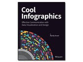 Cool Infographics, book review: Inspiration, instruction, education