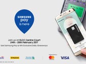​Samsung Pay launches in Malaysia