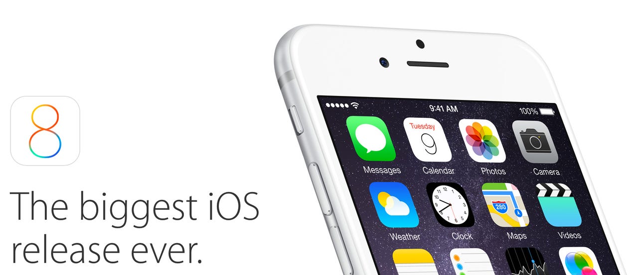 How to get iOS 8 before the unwashed masses - Jason O'Grady
