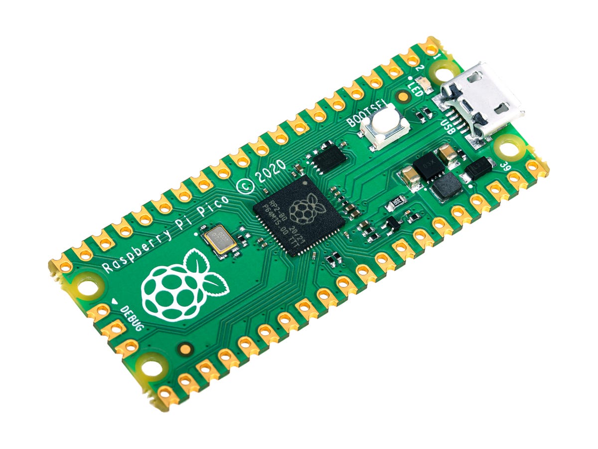 Raspberry Pi: The newest member of the family is this tiny $4 
