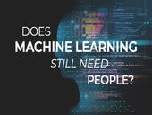 Does machine learning still need people?