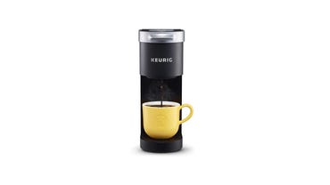 Keurig K-Mini Coffee Maker (save $21)