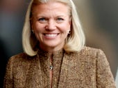 IBM CEO Virginia M. Rometty elected chairman of the board